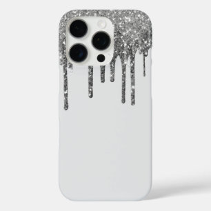 Purpurina Drip iPhone 16 Pro Funda
