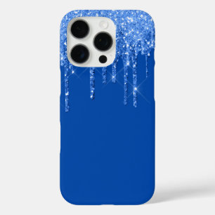 Purpurina Drip iPhone 16 Pro Funda