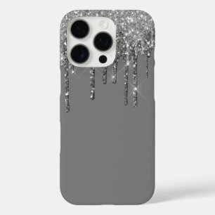 Purpurina Drip iPhone 16 Pro Funda