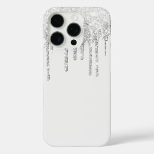 Purpurina Drip iPhone 16 Pro Funda