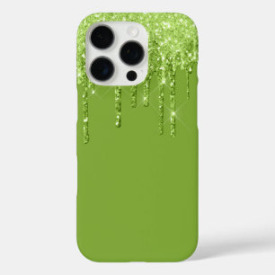 Purpurina Drip iPhone 16 Pro Funda