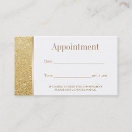 Purpurina elegante del oro de la cita moderno