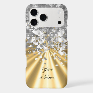 purpurina Gold y falso personalizado 