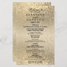 Purpurina Gold y Gold - Programa