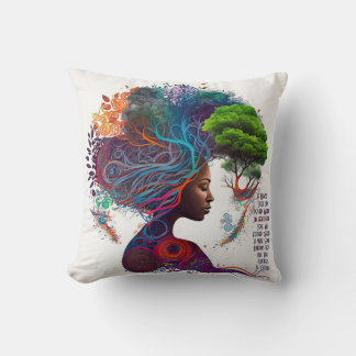 Purpurina inspirado y Cojín decorativo de oro