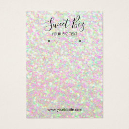 Purpurina irlandés del titular de la joyería Earl