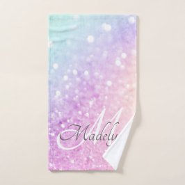 Purpurina irlandés Glam Colorful personalizado