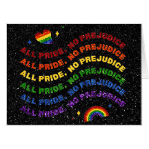 PURPURINA LGBT - Todo Orgullo - Sin Tarjeta de Pre