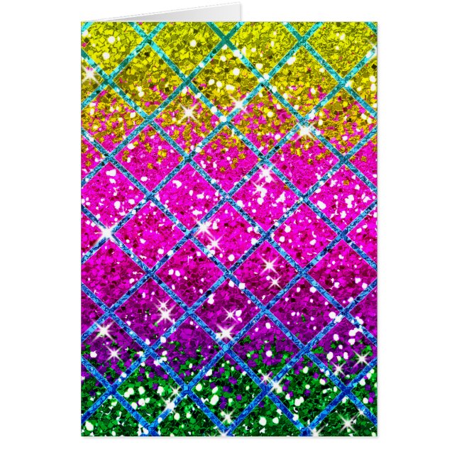 Purpurina Piel de serpiente púrpura (Frente)