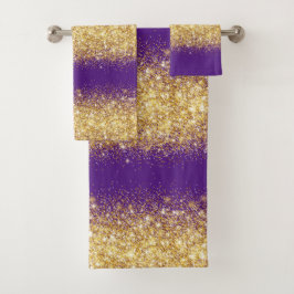 Purpurina Purple Gold de lujo