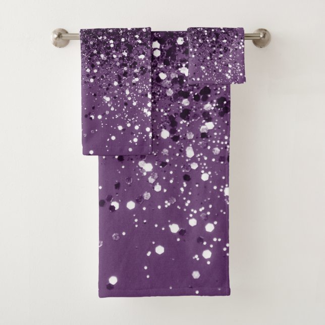 Purpurina PURPLE Sueño #1 #brillante (In situ)