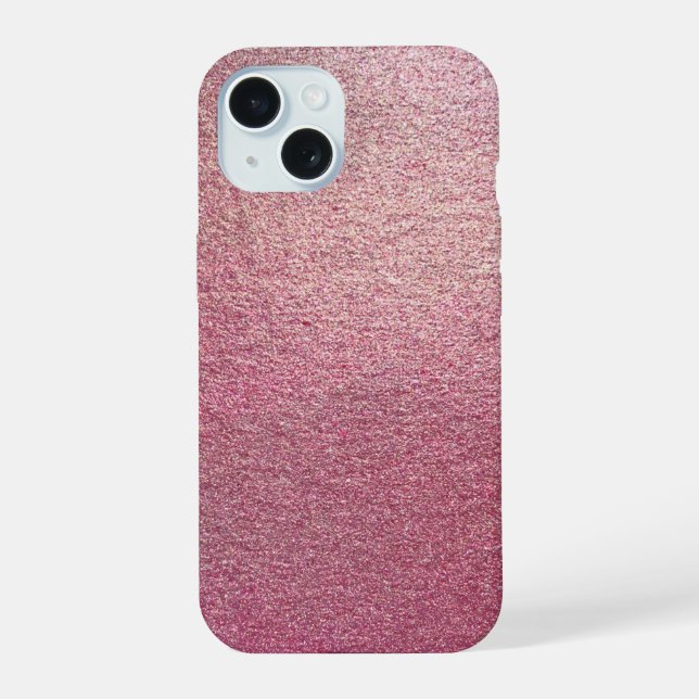 Purpurina Rosa Gold (Reverso )