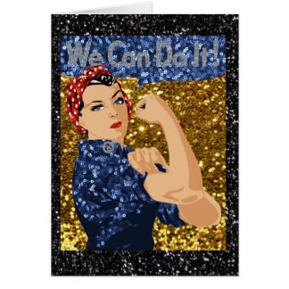 purpurina rosie the riveter