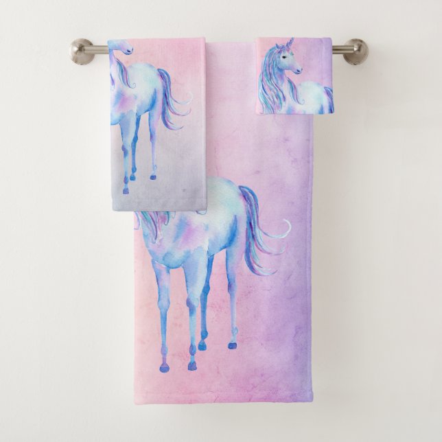 Purpurina Unicorn Azul Púrpura (In situ)