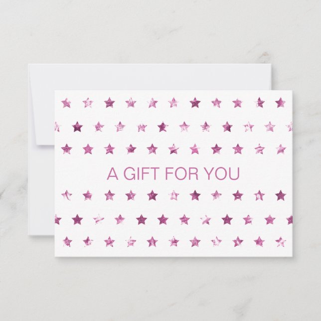 Purpurinas DE CERTIFICADO DE NEGOCIO (Anverso)