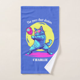 Purr-fect Pickleball Champ