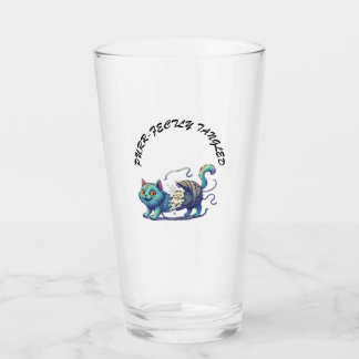 Purr-fectly Tangled" T-Shirt - Whimsical Cat 