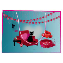 Purr Love - Cupido - Bolsa de regalo para gato