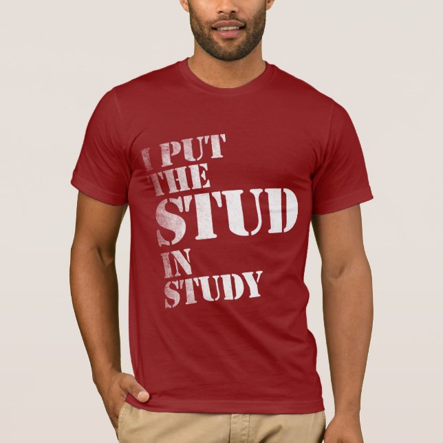 Puse el PERNO PRISIONERO en camisa del estudio (Anverso)
