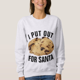 PUSE PARA SANTA CAMISETAS DIVERTIDAS DE NAVIDAD