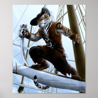 Puss n' Boots Impresión de imagen completa