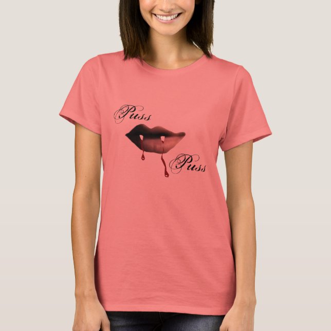 Puss Puss... Camiseta (Anverso)