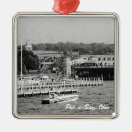 Put-n-Bay, Ornamento de fotos de Ohio