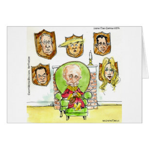 Putin El cazador no es mi presidente Trump