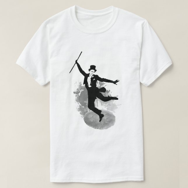 Putin ruso en la camiseta política de Ritz (Diseño del anverso)