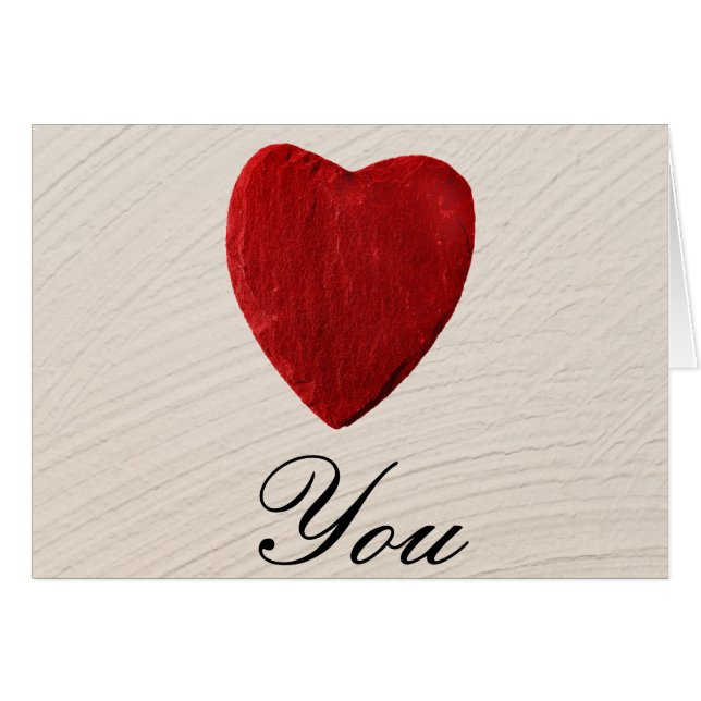 Putzhintergrund te quiere (Anverso (Horizontal))