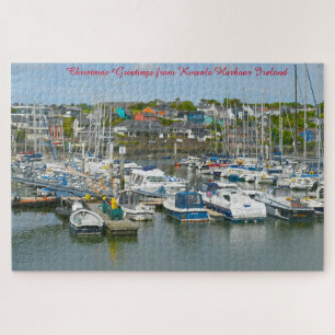 Puzle de Kinsale Harbour Irlanda