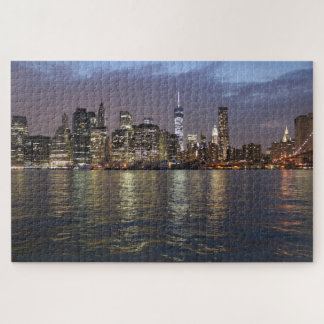 Puzle Nueva York horizonte