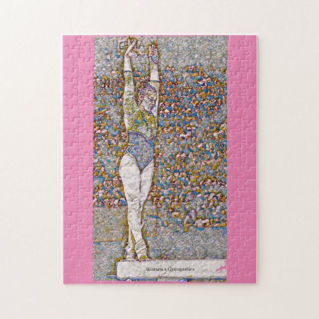 Puzzle (Vertical)