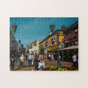 Puzzle Б de Belarús е л а р с у ь de Brest sniht