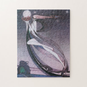 Puzzle カ イ・・ル セ ン (Kay Nielsen)幻 想 snihtsni Bur