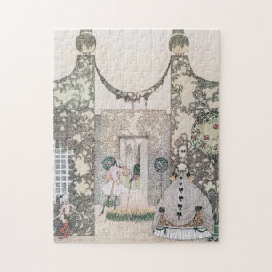 Puzzle カ イ・・ル・セ ン (Kay Nielsen)幻 想 snihtsni・ sni・ ・ sni・・