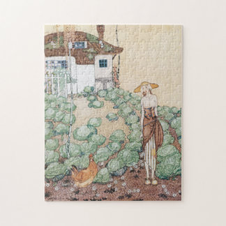 Puzzle カ イ・・ル セ ン (Kay Nielsen)幻 想・ snihtsnihtsnihtsnihts