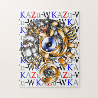 PUZZLE 作品番号00017　「闇から点る希望の増幅装置」