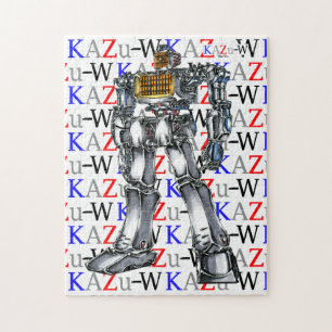 Puzzle 作 品 番 号00001 "¡灼 熱!!電~・・・ ›"~~~ htsnihtsnihtsnihts