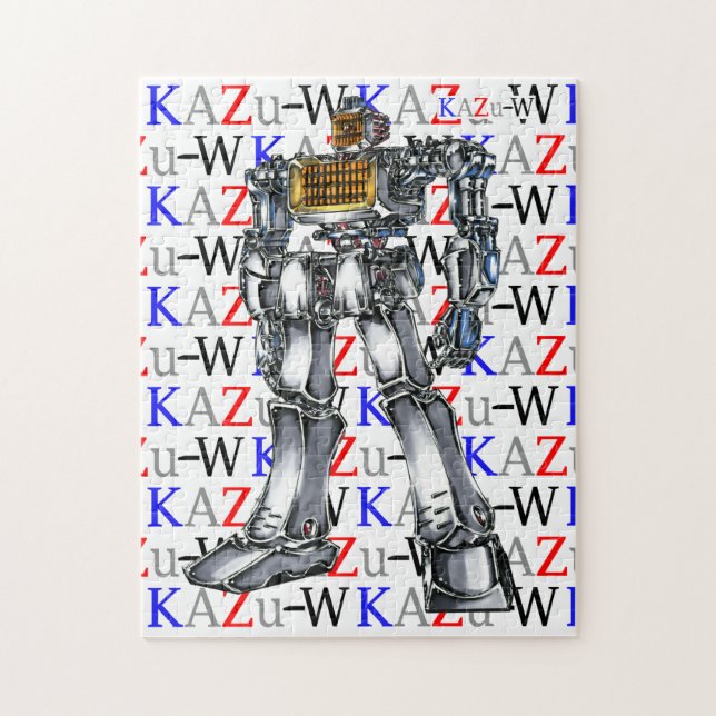 Puzzle 作 品 番 号00001 "¡灼 熱!!電~・・・ ›"~~~ htsnihtsnihtsnihts (Vertical)