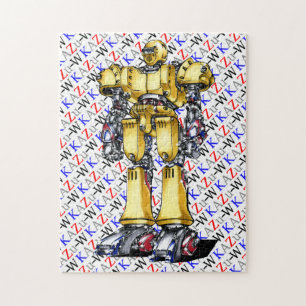 Puzzle 作 品 番 号00015 "特 殊 用 "~" htono de Michez2