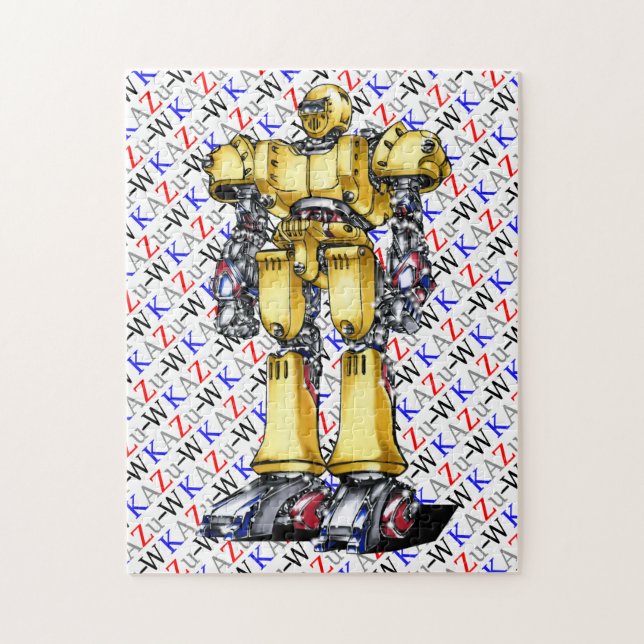 Puzzle 作 品 番 号00015 "特 殊 用 "~" htono de Michez2 (Vertical)