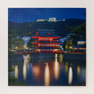 Puzzle 富士山と紅葉( Mount Fuji and autumn leaves)