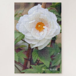 Puzzle 牡 丹 [花] ジ グ ソ ズ パ snihtsni