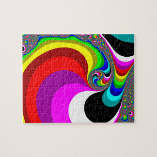 Puzzle 040 Obama - Arte Fractal