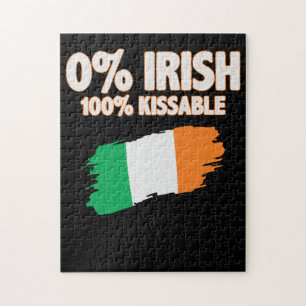 Puzzle 0% irlandés 100% besable
