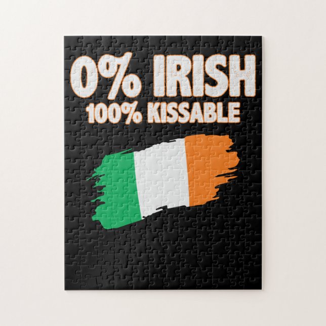 Puzzle 0% irlandés 100% besable (Vertical)