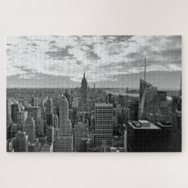 Puzzle 1000 Pieza Skyline de la ciudad de Nueva York