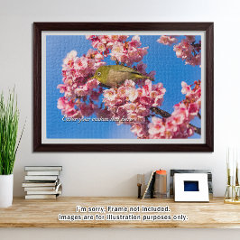 Puzzle [1014] Spring Messenger – Mejiro and Atami Sakura