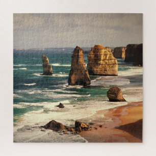 Puzzle 12 Apóstoles, Australia